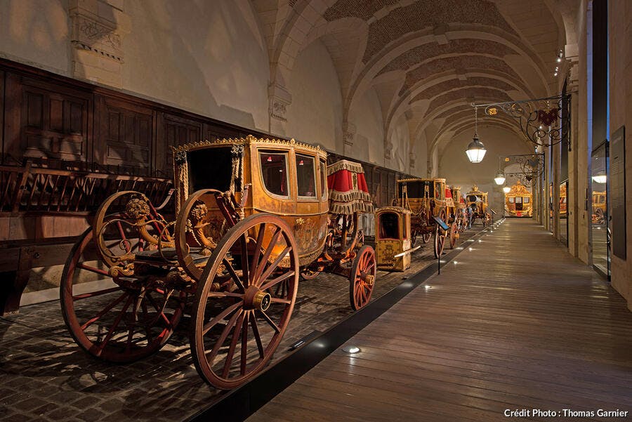 Ecuries royales Versailles