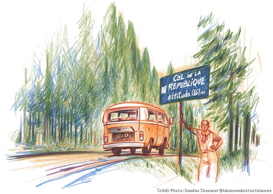 Nationale 7 la mythique route nationale 7 en 5 étapes Détours en France