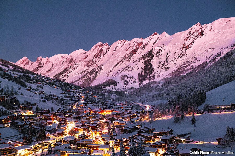La Clusaz