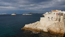 Les endroits les plus insolites de  Marseille