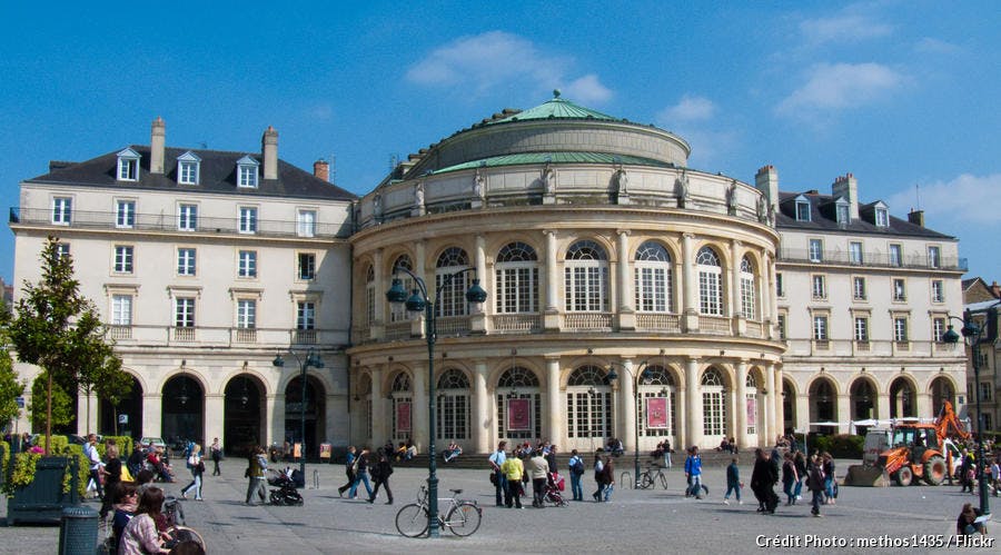 Opéra de Rennes