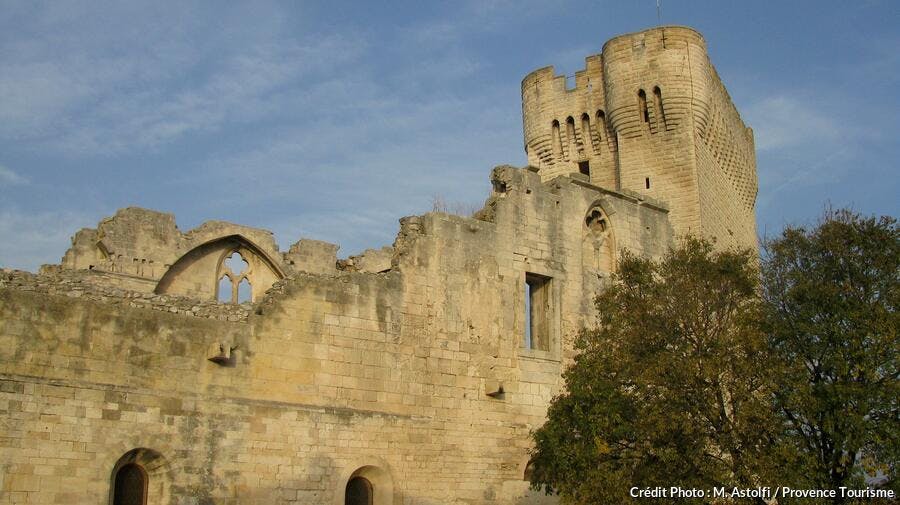Notre-Dame-de-Montmajour, Arles