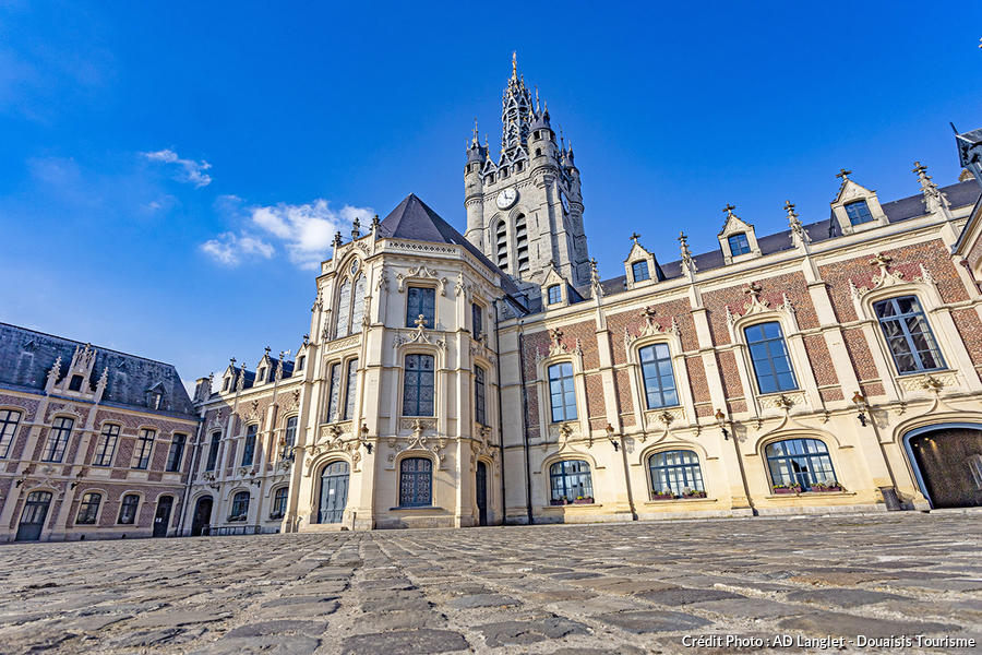 Beffroi II | Mairie de Dunkerque - Hauts 2024 de France