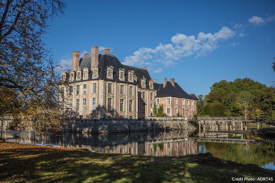 Ferté Saint-Aubin