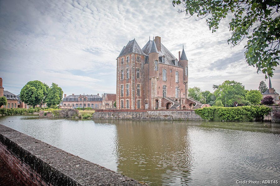 Chateau de Bellegarde