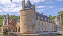 Histoires de châteaux : maisons et sentiments en Bourgogne