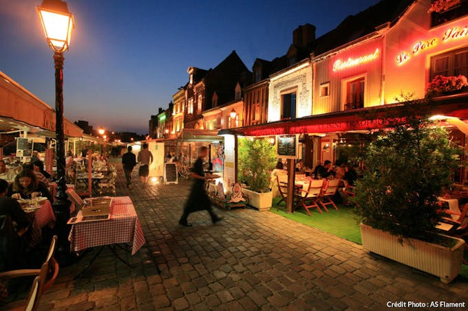 Restaurants d'Amiens