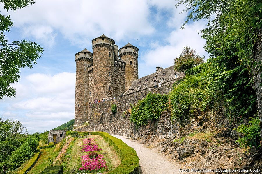 Château d'Anjony