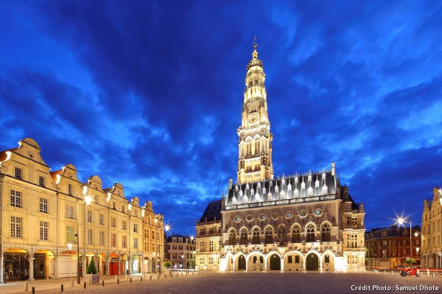 Beffroi d'Arras