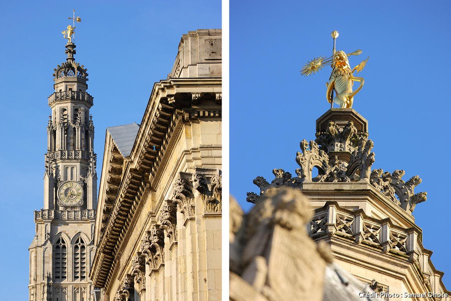 beffroi d'Arras