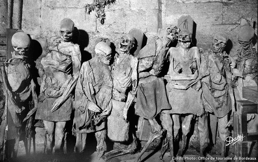 Les momies de Bordeaux