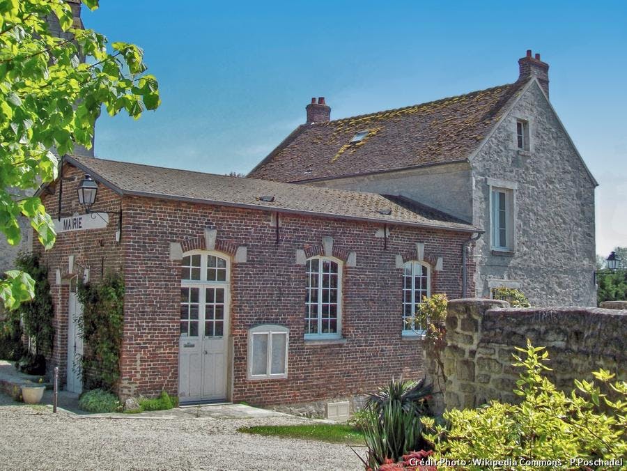 mairie de Borest