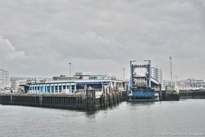 Port de Boulogne-sur-Mer