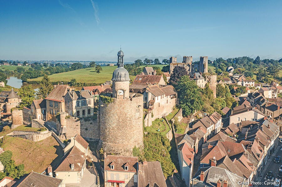 Château Bourbon
