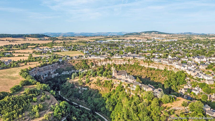 Le trou de Bozouls