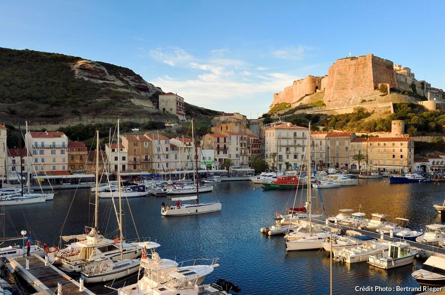 Bonifacio une cit corse de caract re D tours en France