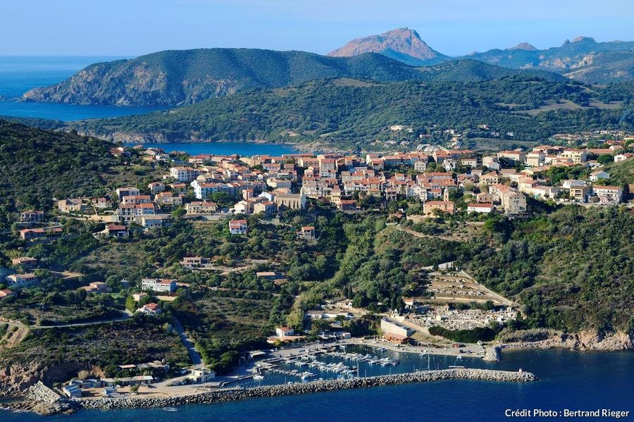 Cargèse en Corse