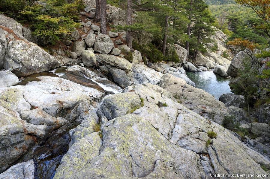 La cascade des Anglais