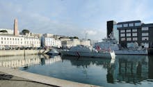 Brest : une ville tournée vers la mer