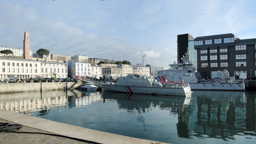 Brest : une ville tournée vers la mer
