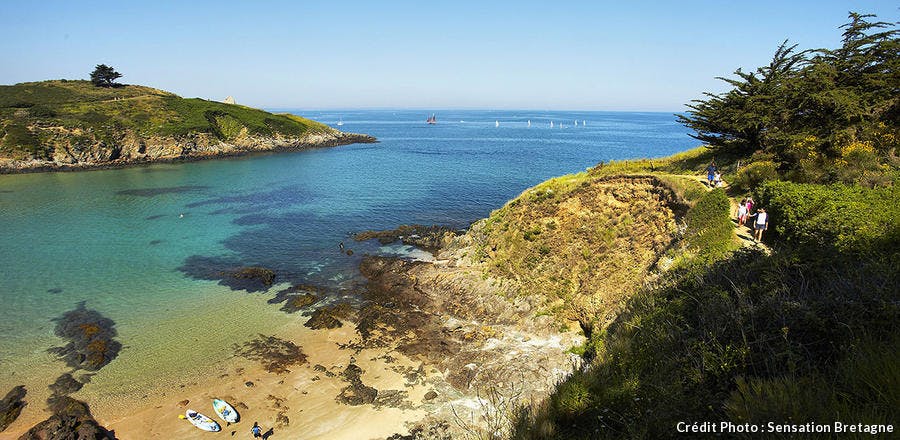 Plage du Pissot