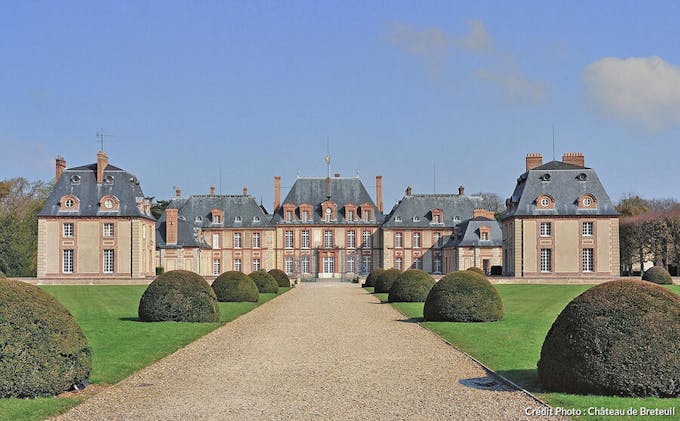 Château de Breteuil 
