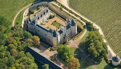 Brézé : le château de la Loire qui cache bien son jeu