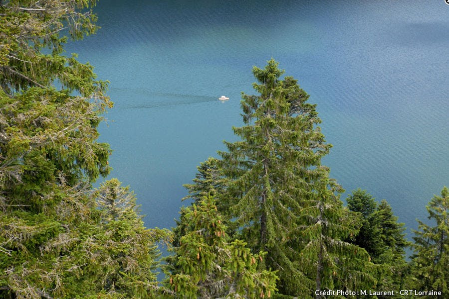 lac Gerardmer