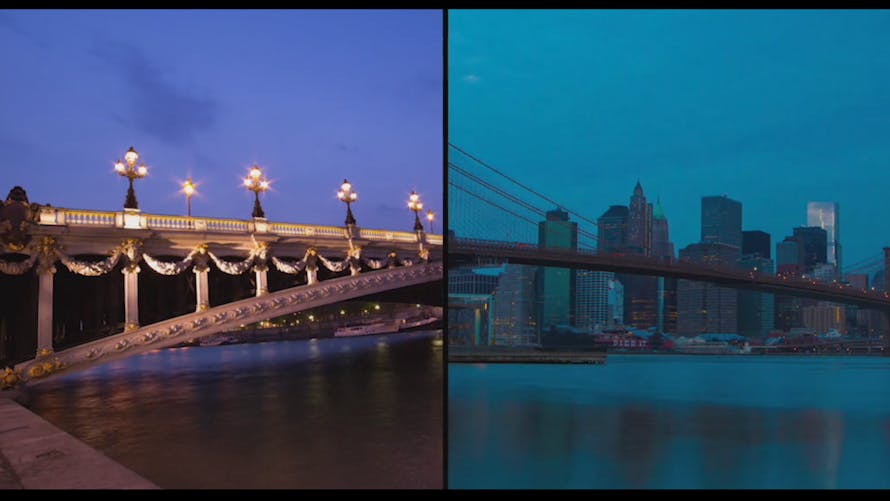 Paris - New York
