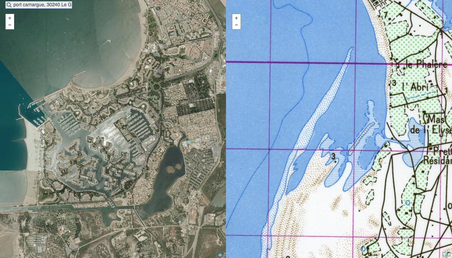 Port-Camargue