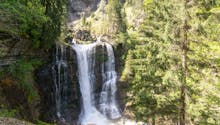 Les plus belles cascades de Savoie