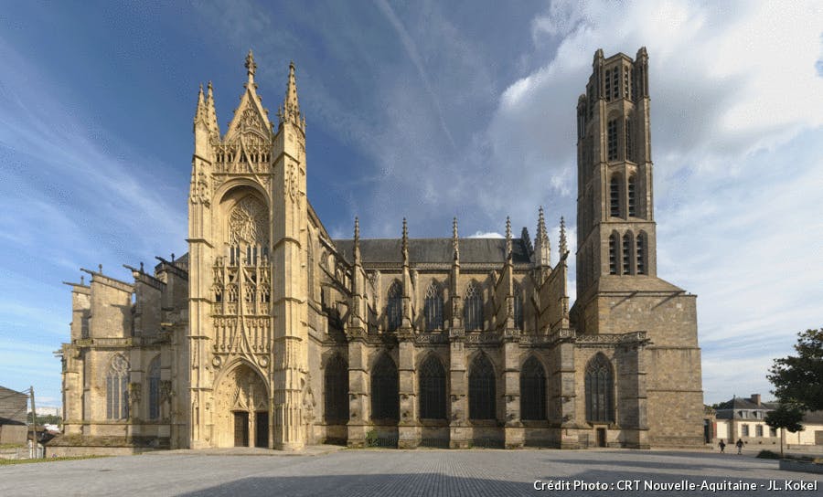 Cathédrale Saint-Etienne de Limoges