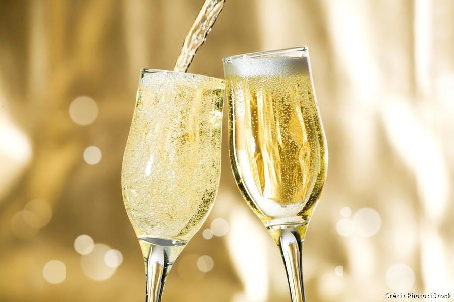 champagne