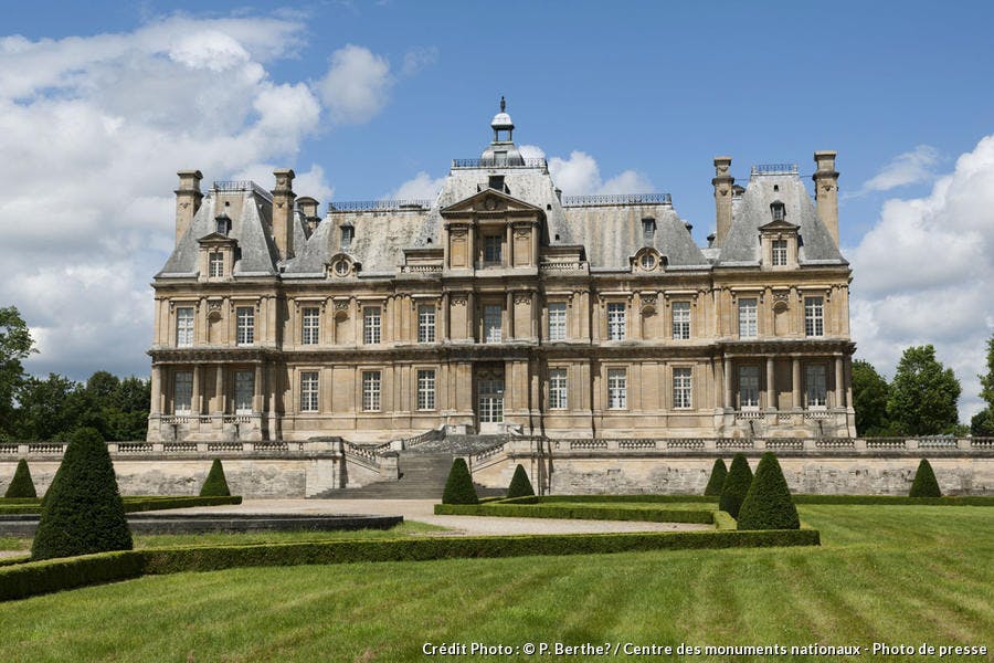 Château de Maisons-Laffitte