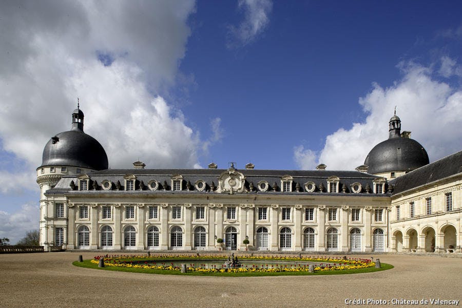 Château de Valencay
