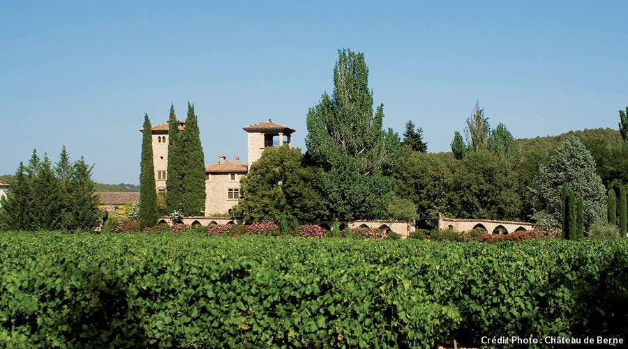 chateau de Berne