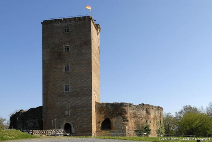 château de Montaner