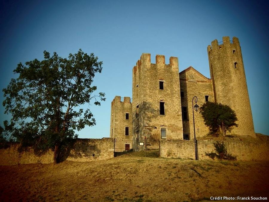 Chateau D'Essalois
