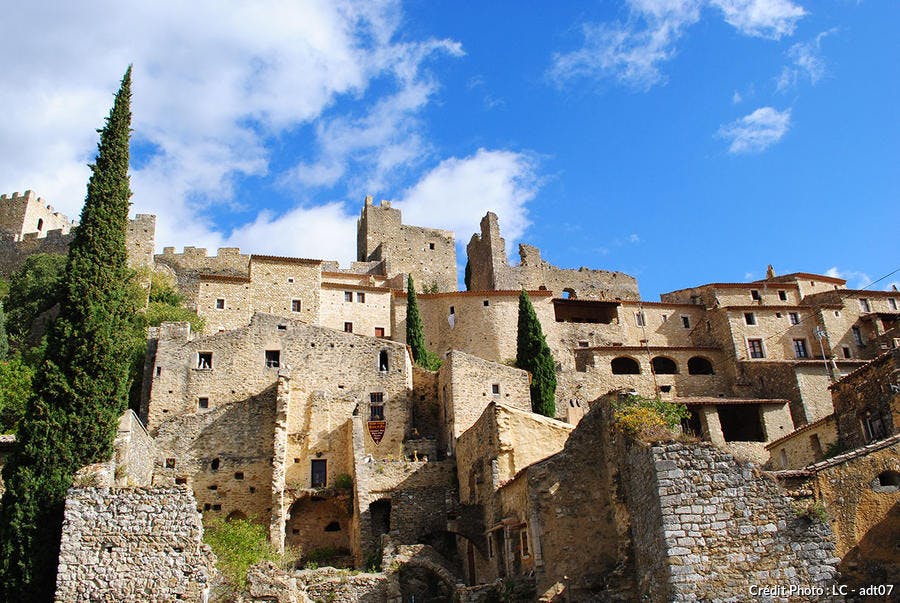 Saint-Montan