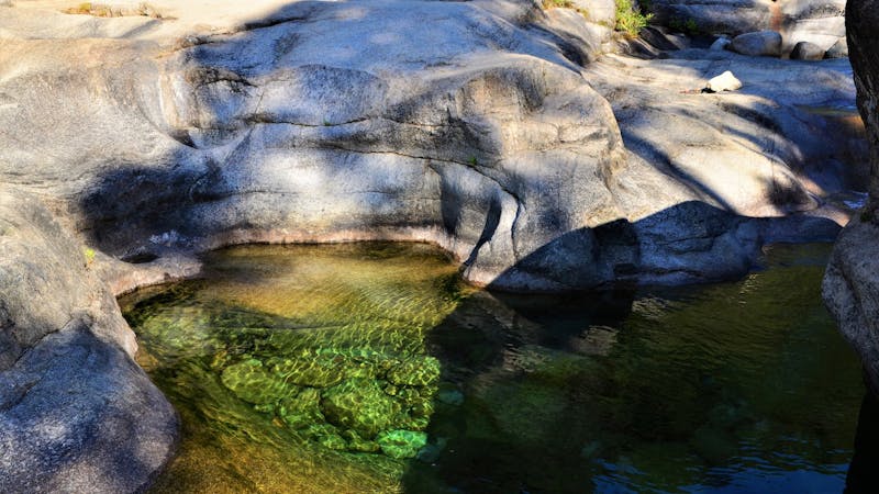 Top 5 des plus belles piscines naturelles de Corse