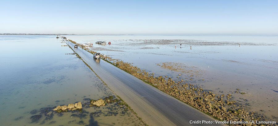 La passage du Gois