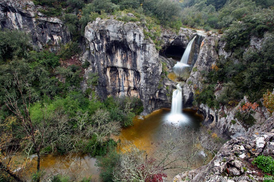 Cascade de la Sompe