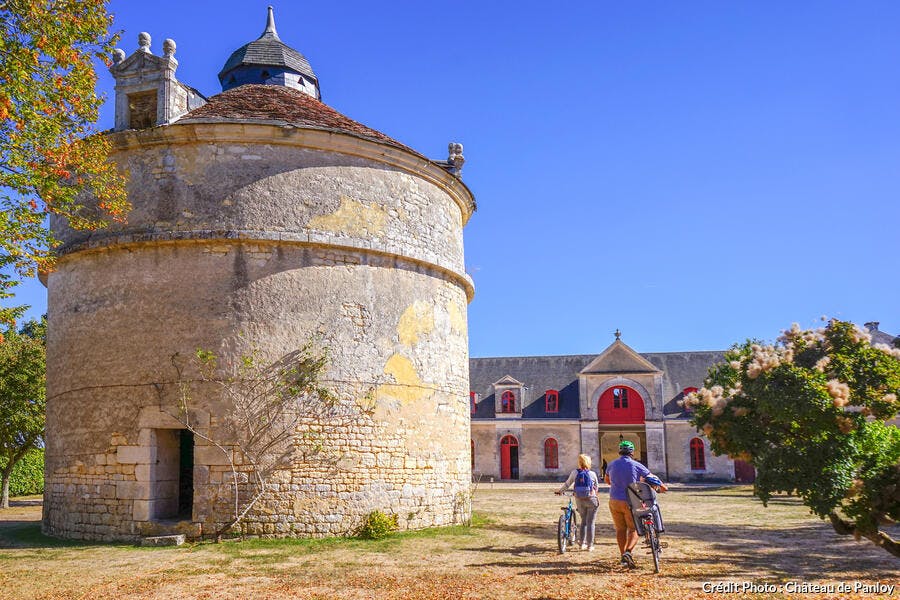 Château de Panloy