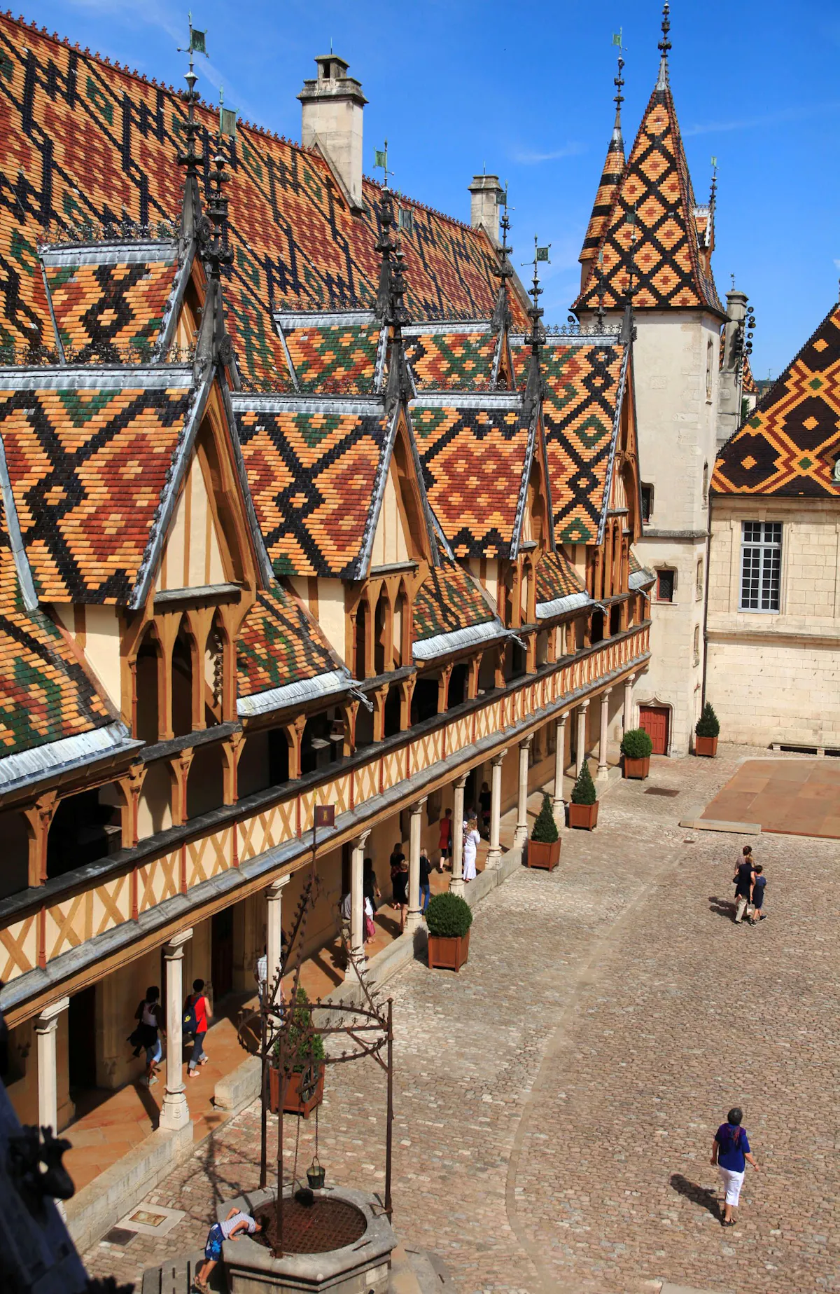 Beaune, ses caves et ses grands crus | Dtours en France Beaune, ses caves et ses grands crus | Dtours en France