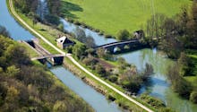 Canal de Bourgogne : balade sur la voie royale