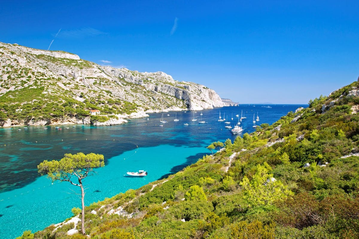 Calanques de Marseille ⋆ Les plus belles [Top 10] | Détours en France