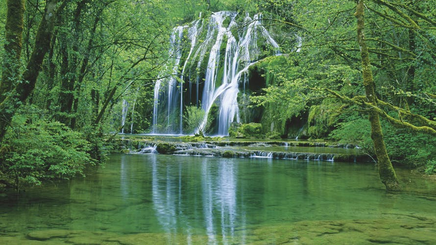 Les plus belles cascades du Jura