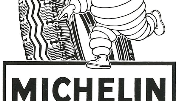 La légende Michelin : une histoire de route