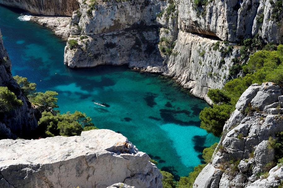 Calanque d'En Vau