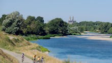 Loire à vélo : de Tours à Saint-Brevin
